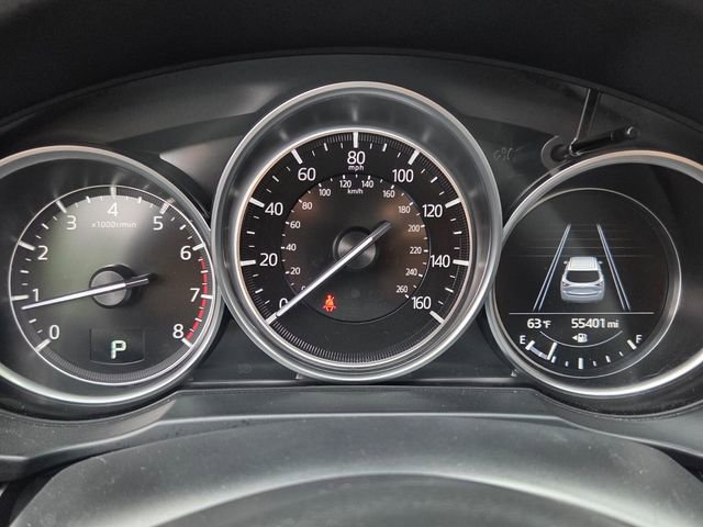 Used 2023 MAZDA CX-5 AWD 2.5 S image 32