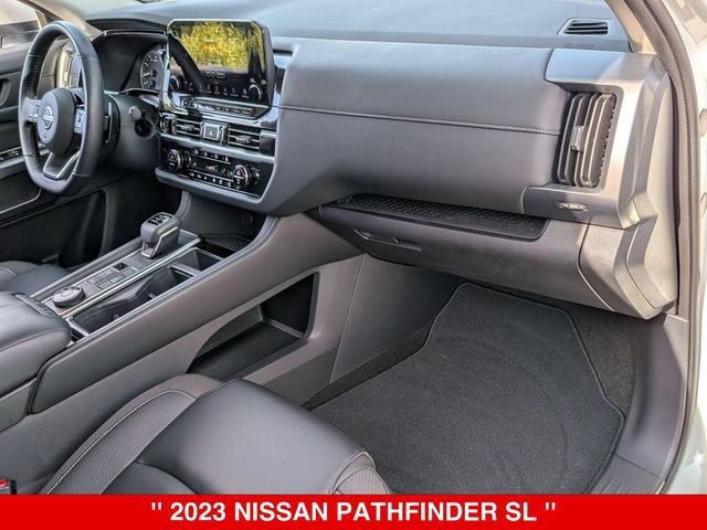 Certified 2023 Nissan Pathfinder SL AWD/4WD image 39
