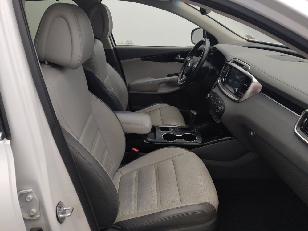 Used 2016 Kia Sorento SX image 21
