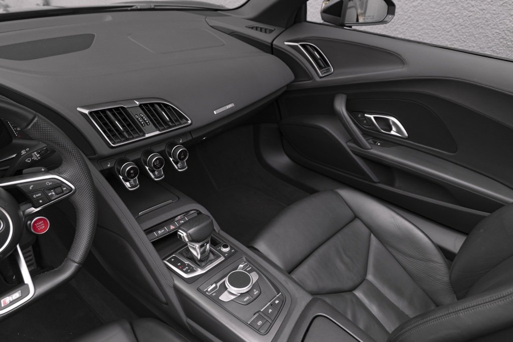 Used 2022 Audi R8 V10 performance image 30