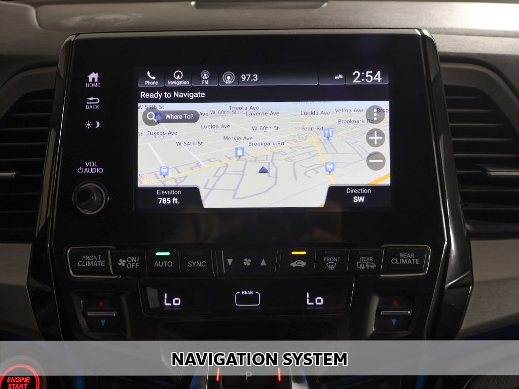 Used 2023 Honda Odyssey Touring image 3