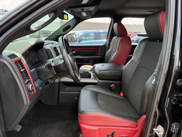 Used 2016 RAM 1500 Rebel w/ Luxury Group AWD/4WD image 12
