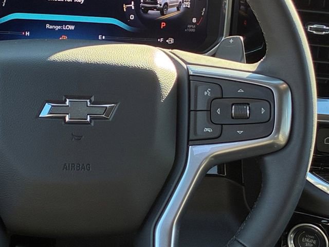 New 2026 Chevrolet Silverado 1500 LT Trail Boss w/ Convenience Package II image 23