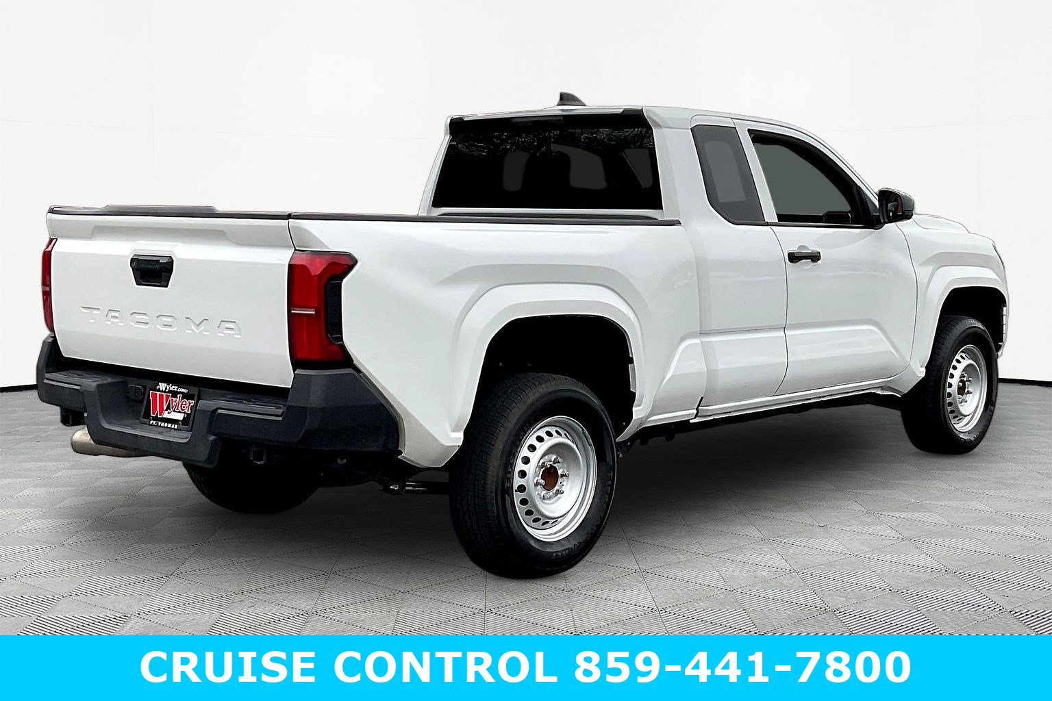 Used 2024 Toyota Tacoma SR image 7