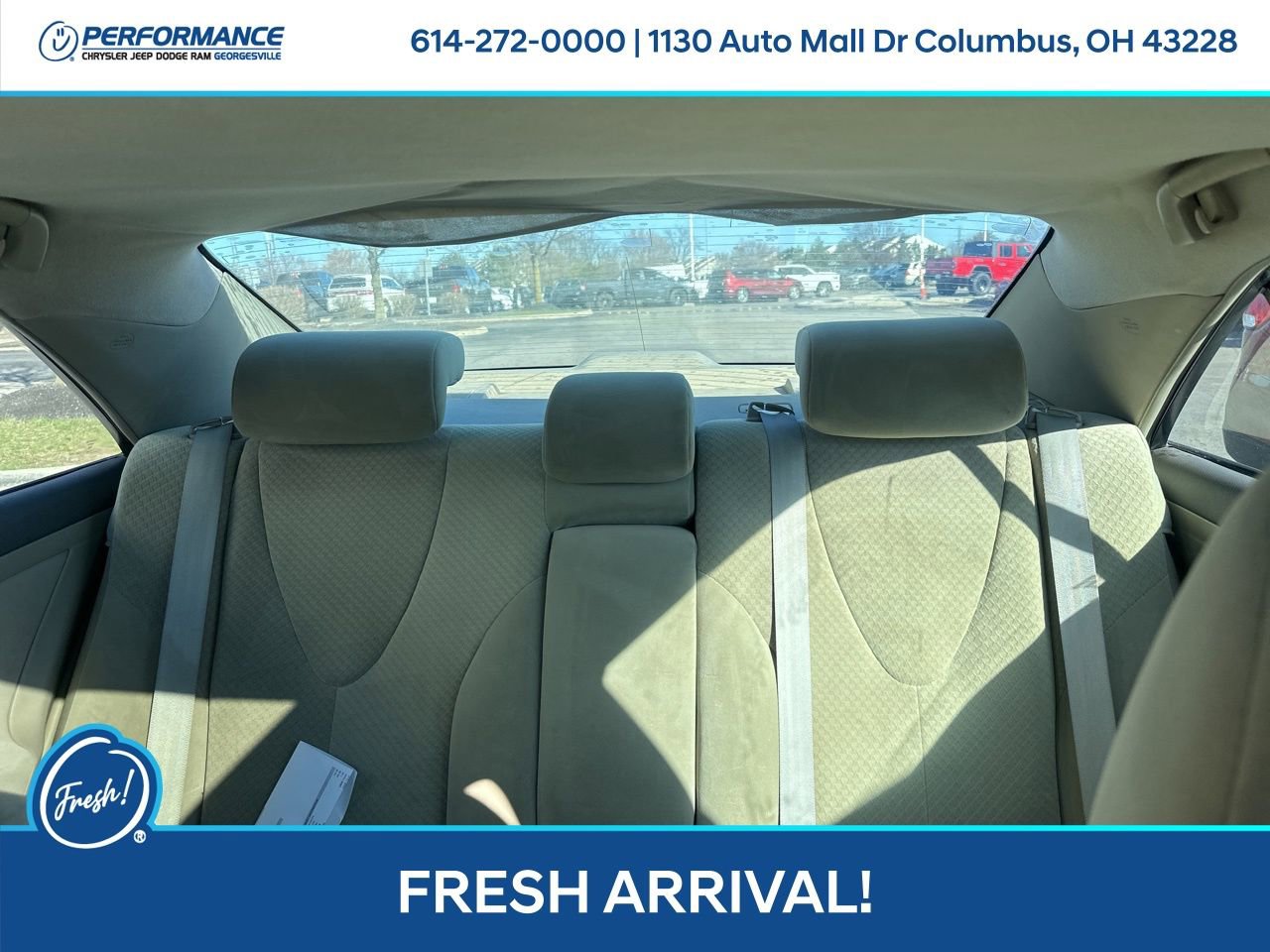 Used 2007 Toyota Camry LE image 23