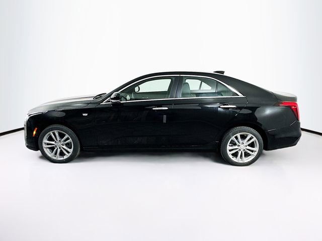 New 2026 Cadillac CT4 Luxury image 3