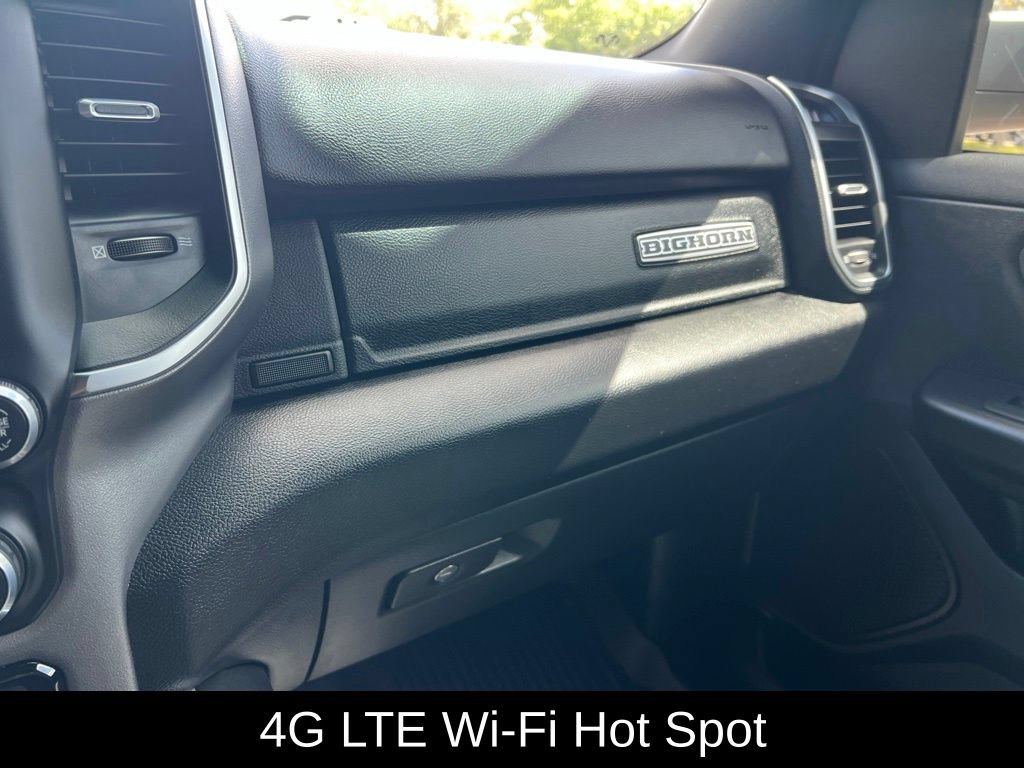 Used 2024 RAM 1500 Big Horn RWD image 41