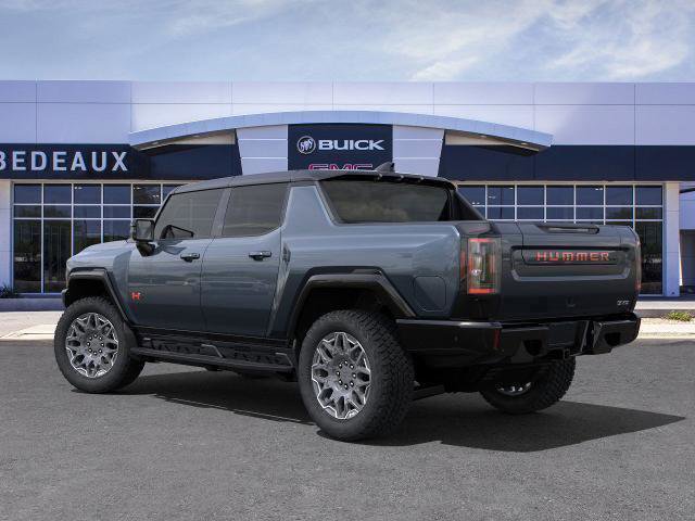 New 2025 GMC Hummer EV 3X w/ LPO, Sport Package AWD/4WD image 67