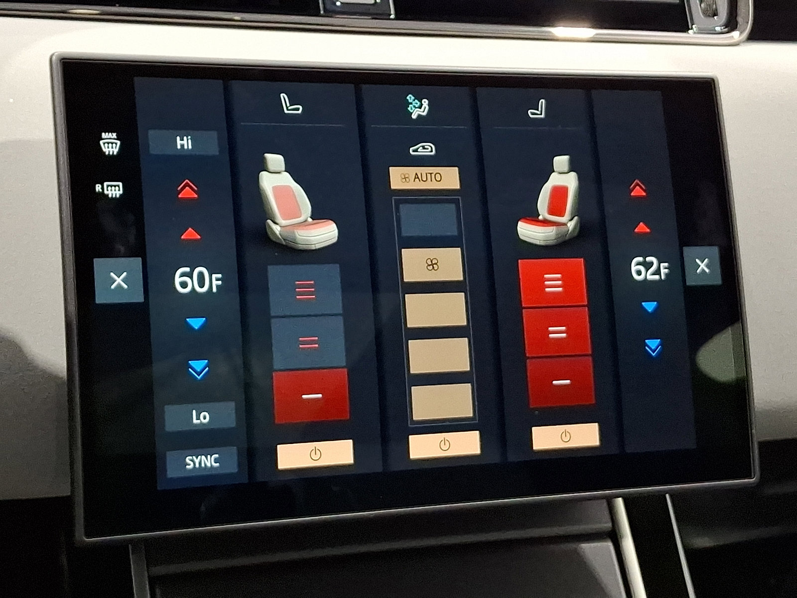 Certified 2026 Land Rover Range Rover Evoque S AWD/4WD image 15