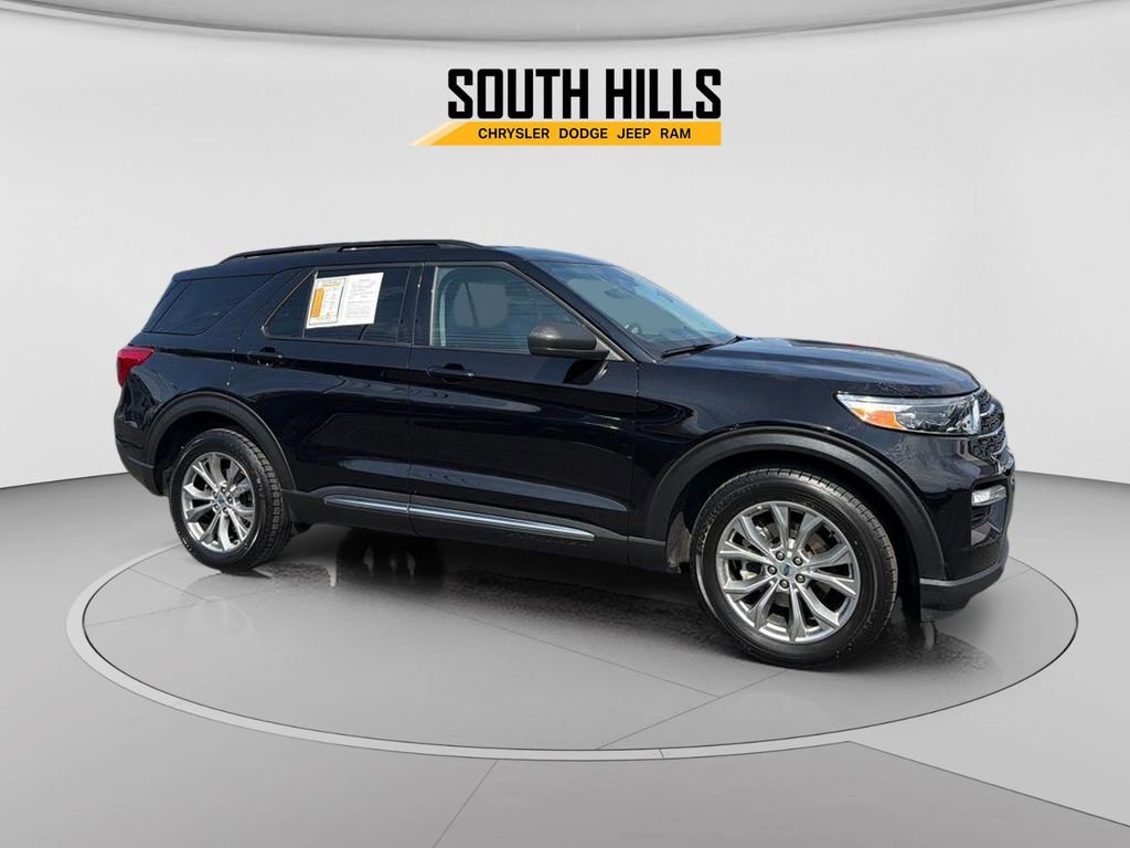 Used 2023 Ford Explorer XLT w/ Equipment Group 202A AWD/4WD 360° Tour
