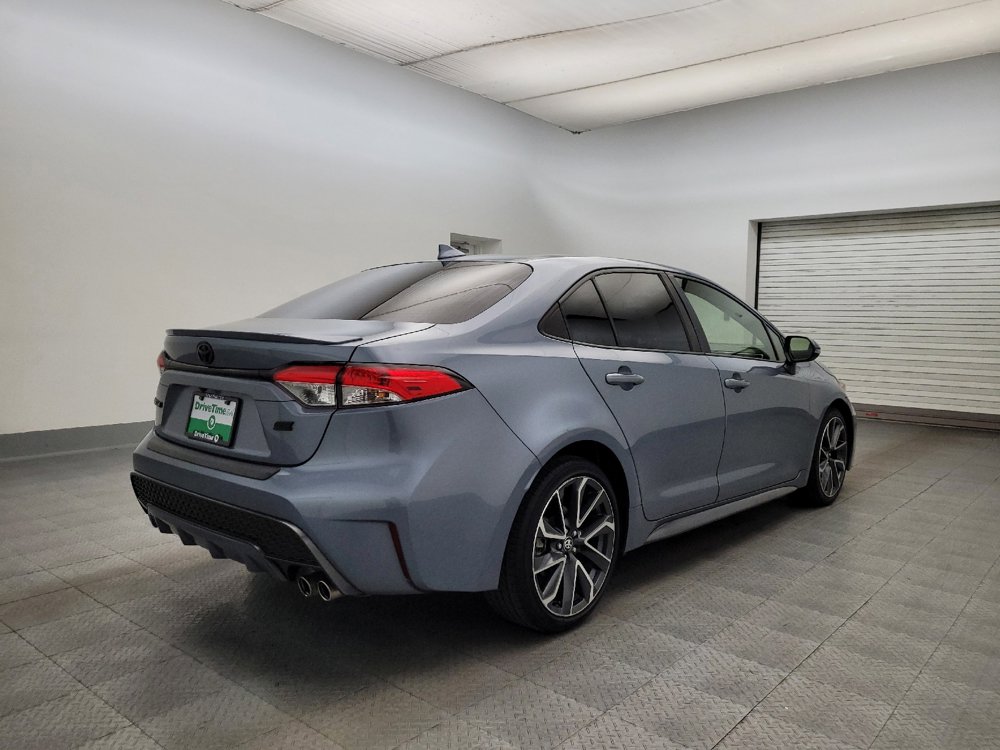 Used 2021 Toyota Corolla SE image 9