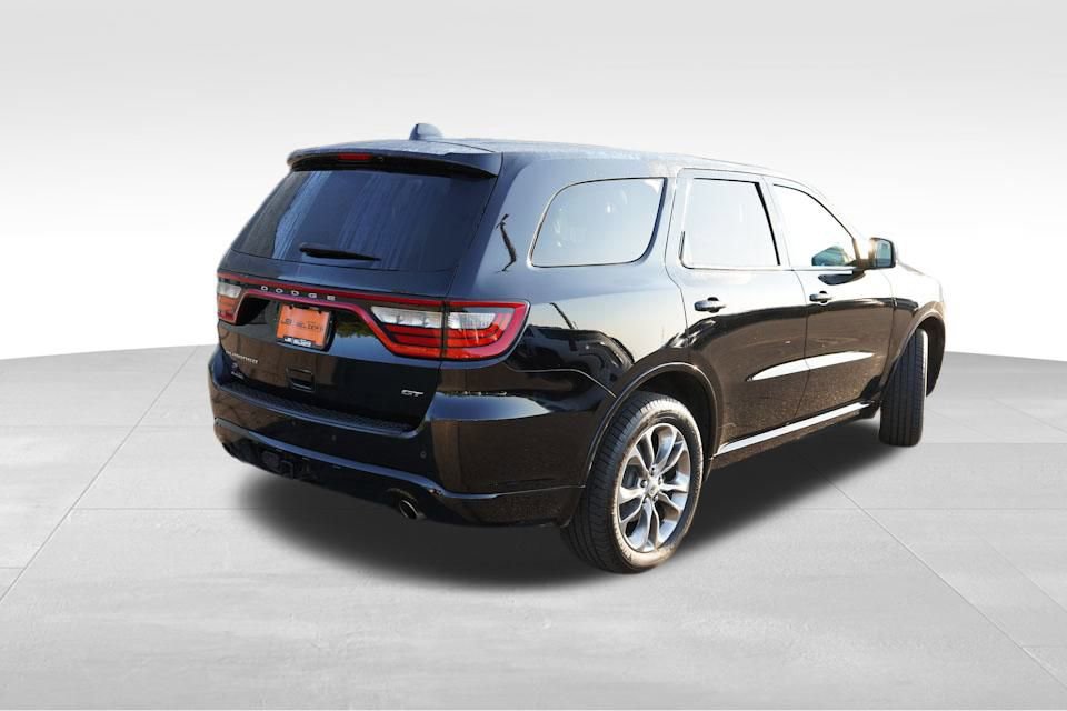 Used 2019 Dodge Durango GT w/ Trailer Tow Group IV image 5