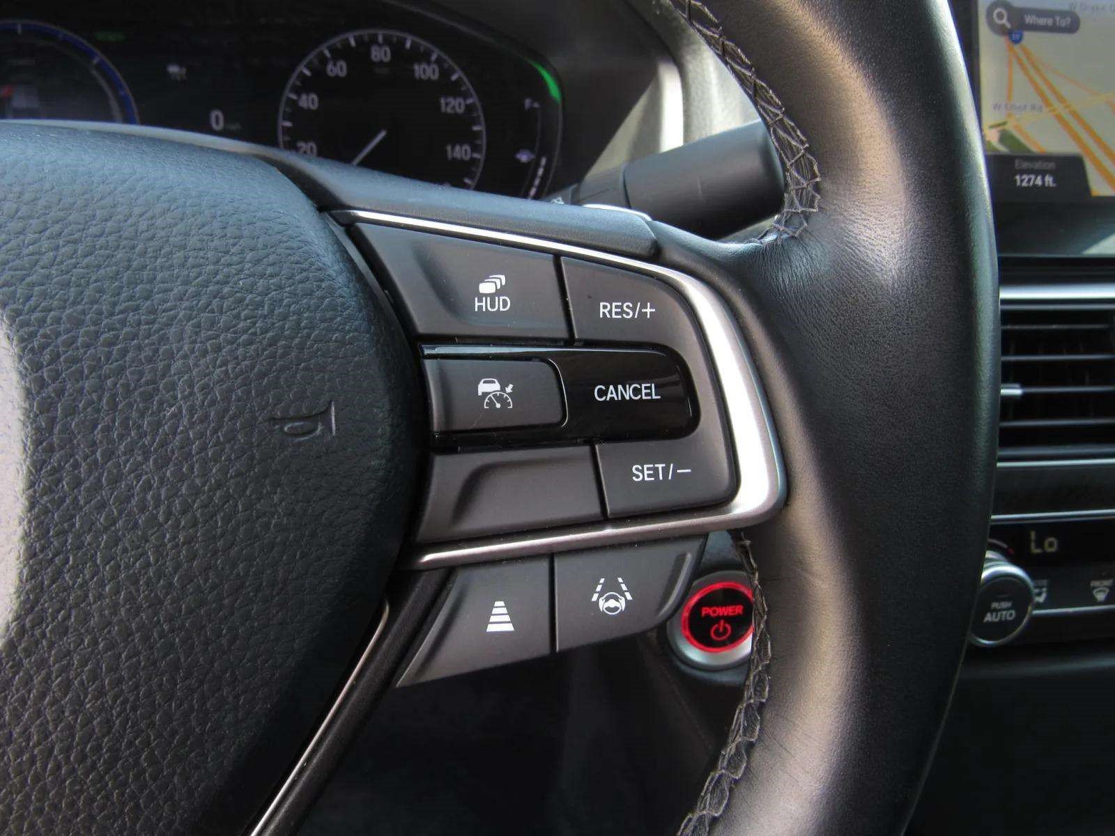 Used 2021 Honda Accord Touring image 26