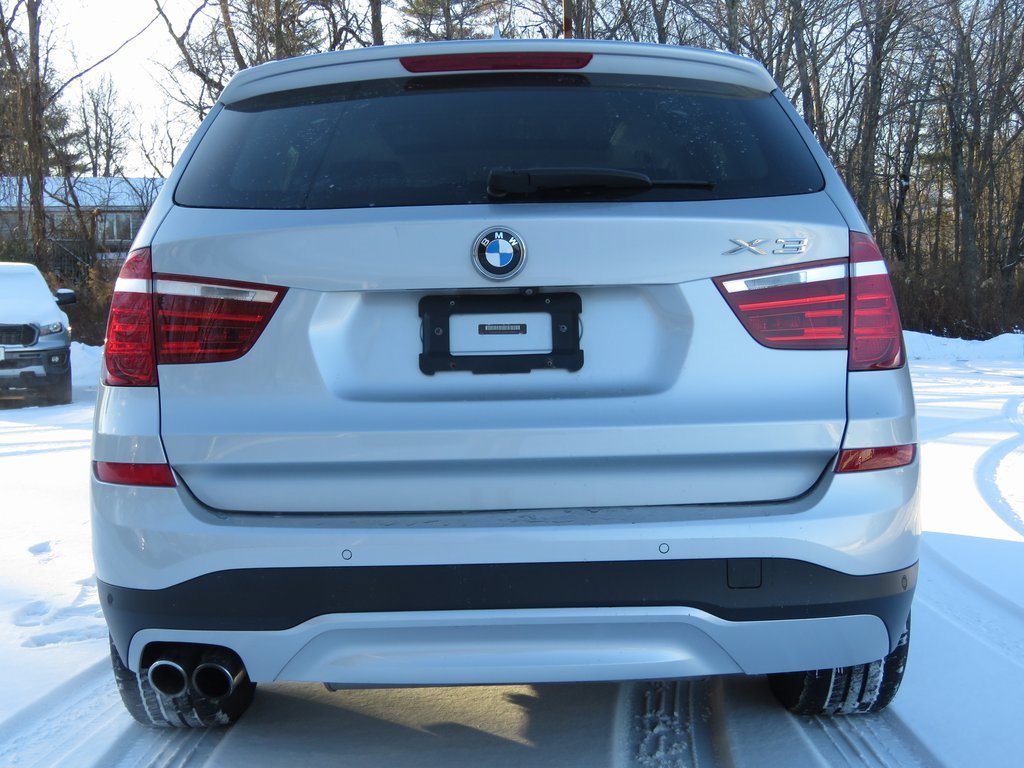Used 2017 BMW X3 xDrive28i image 6
