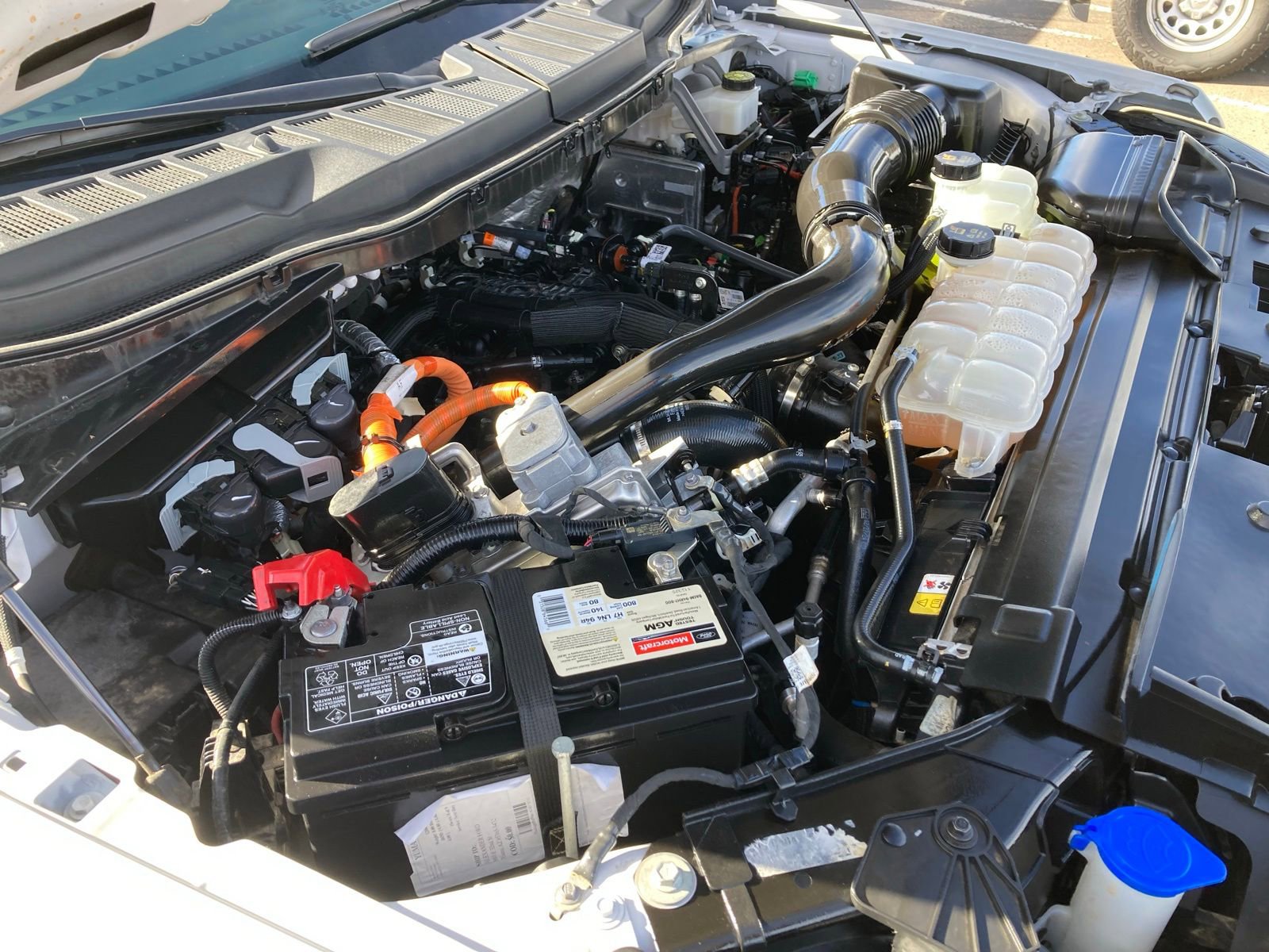 Used 2024 Ford F150 XLT w/ Mobile Office Package image 43