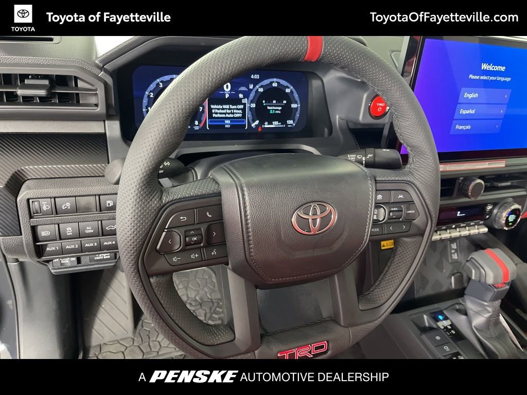 New 2025 Toyota Tacoma TRD Pro image 25