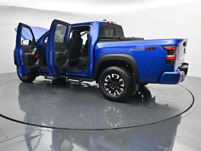 Used 2024 Nissan Frontier PRO-4X w/ Off-Road Protection Package AWD/4WD image 45