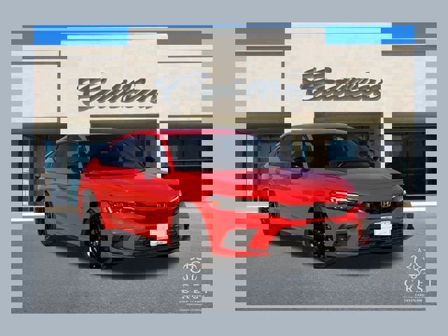 Used 2024 Honda Civic Sport