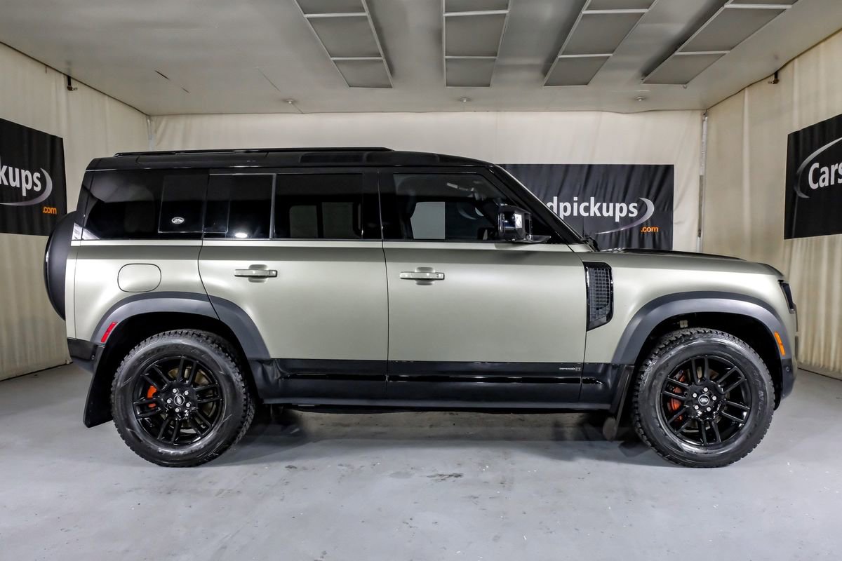 Used 2023 Land Rover Defender 110 X image 5