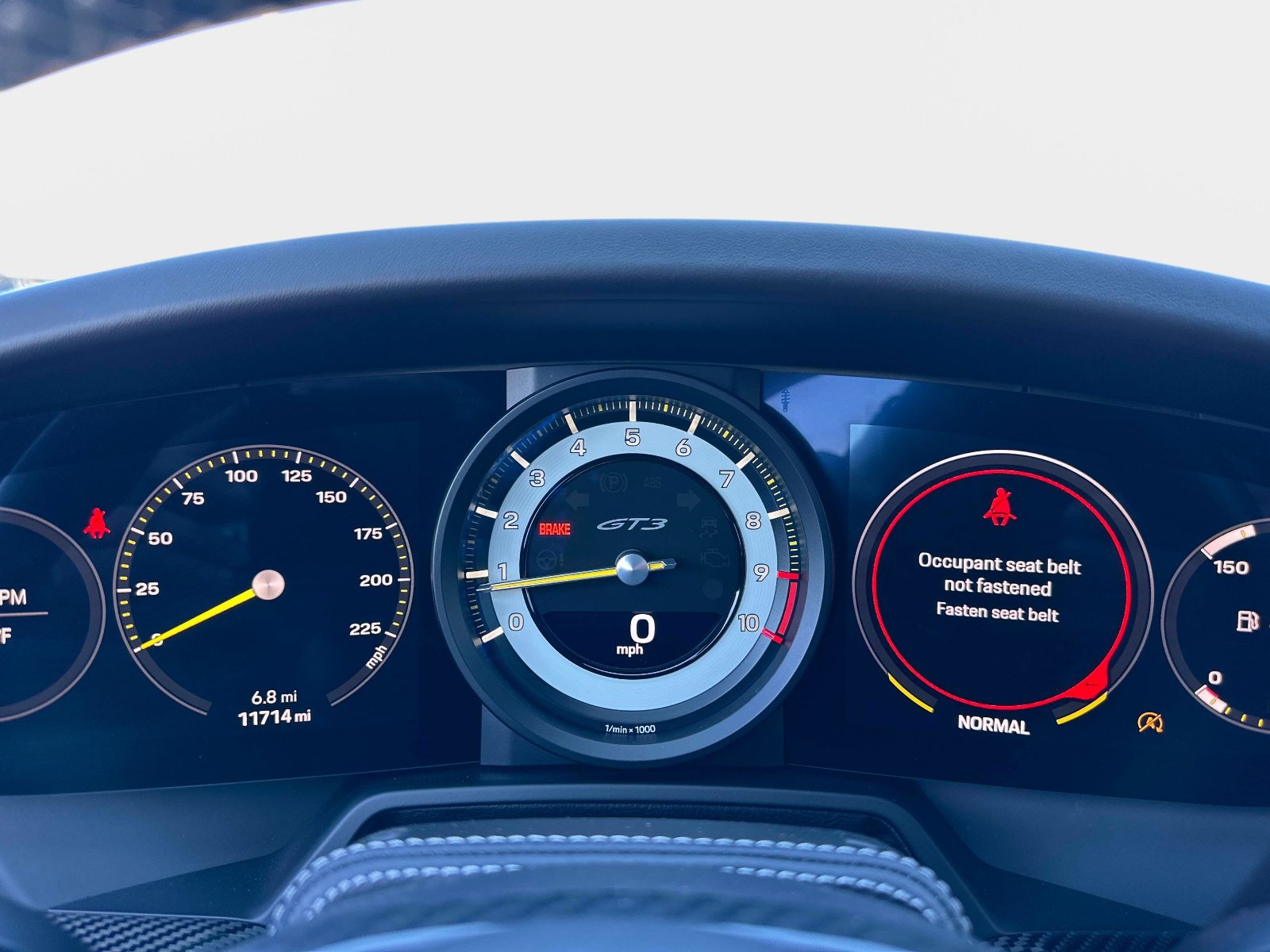 Used 2022 Porsche 911 GT3 RWD image 29