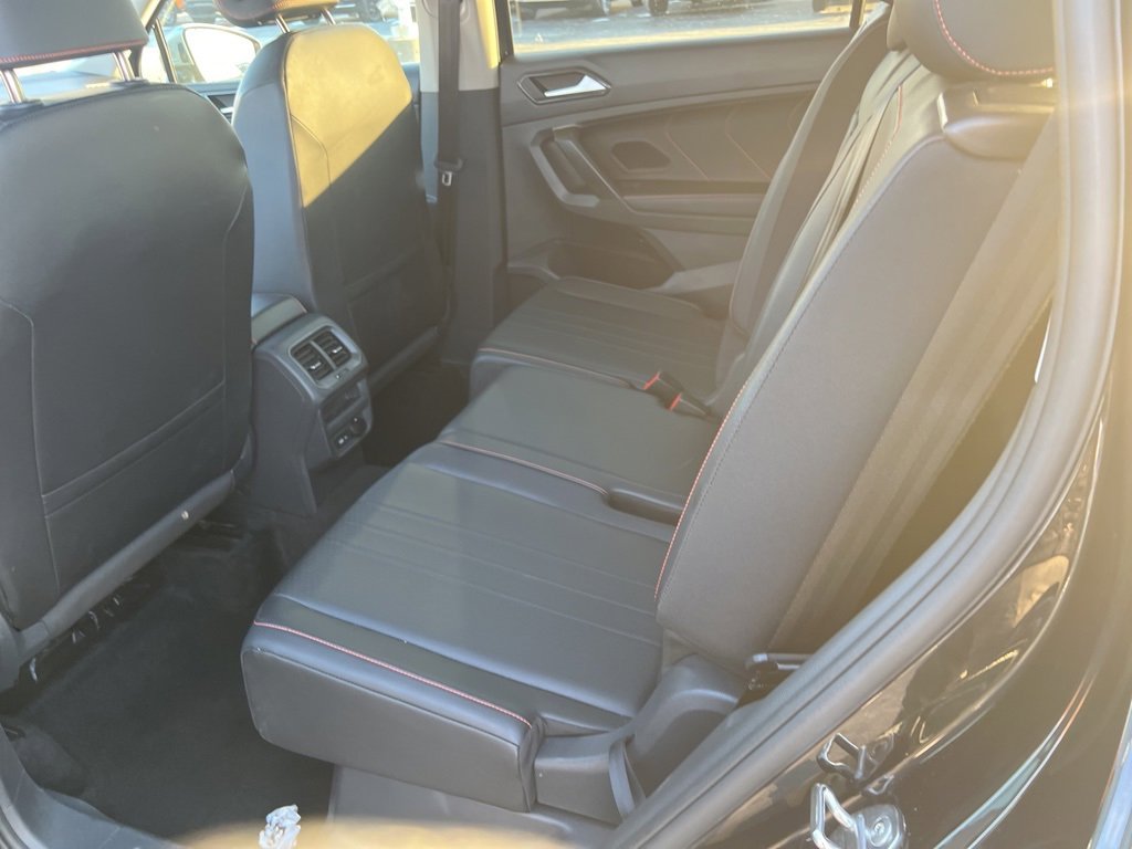 Used 2024 Volkswagen Tiguan Wolfsburg Edition image 8
