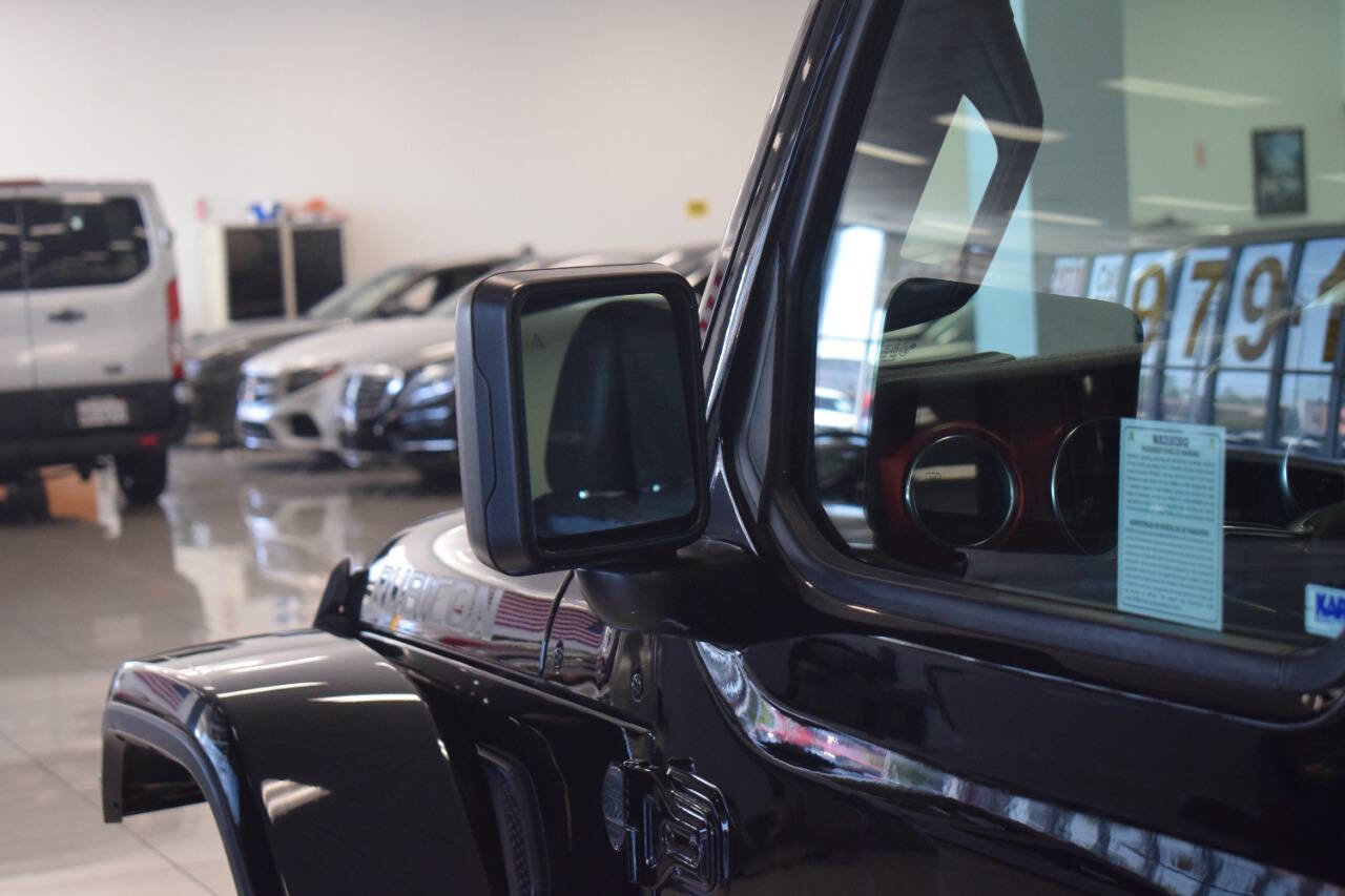 Used 2020 Jeep Gladiator Rubicon image 29