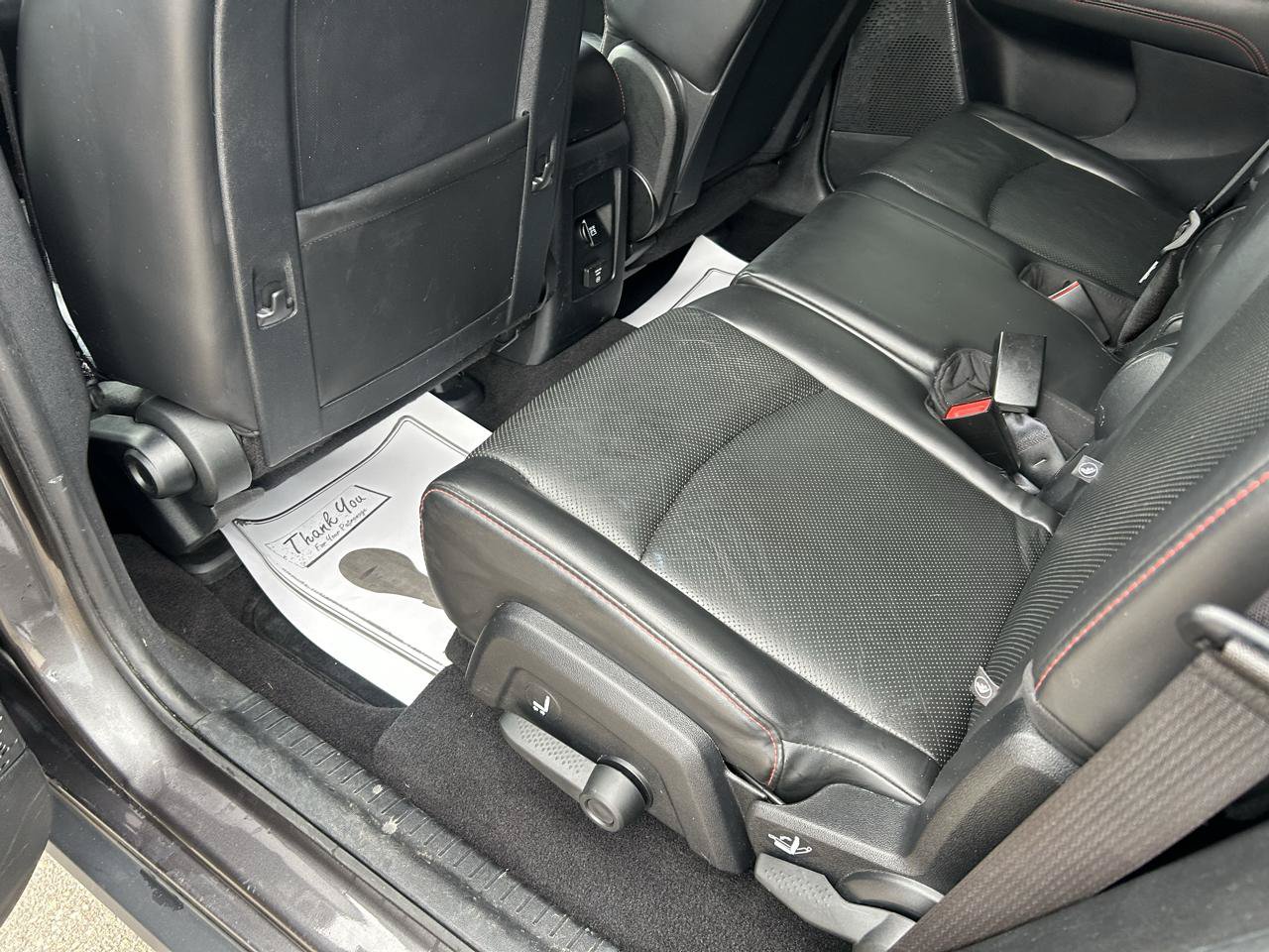 Used 2015 Dodge Journey R/T w/ Flexible Seating Group AWD/4WD image 9