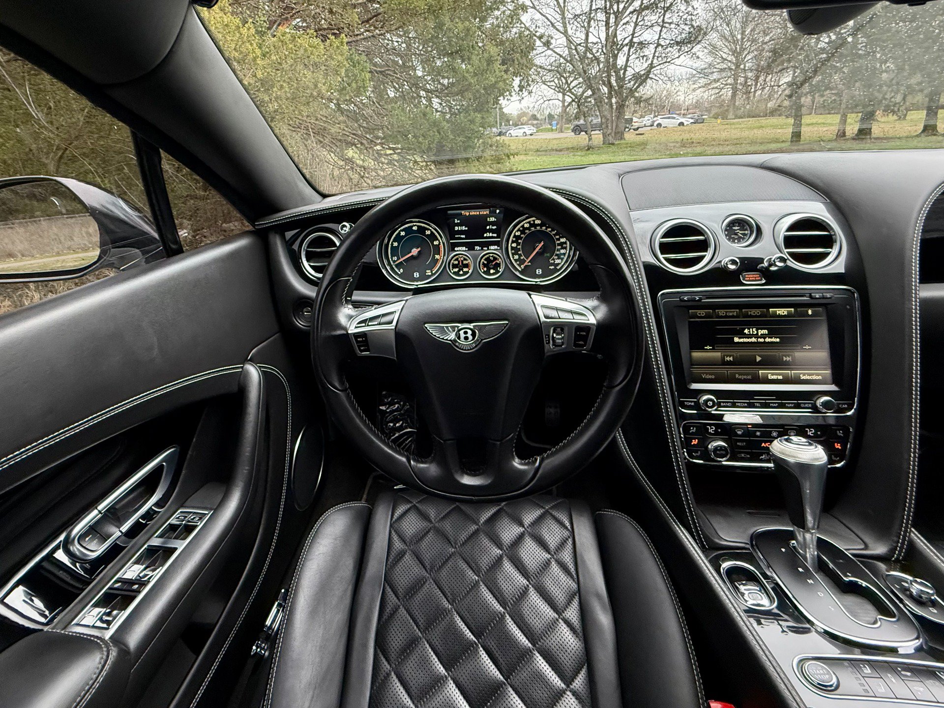 Used 2017 Bentley Continental GT AWD/4WD image 19