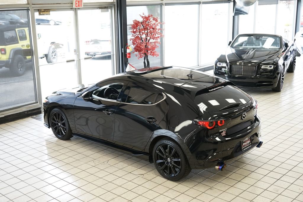 Used 2023 MAZDA MAZDA3 s AWD/4WD image 57