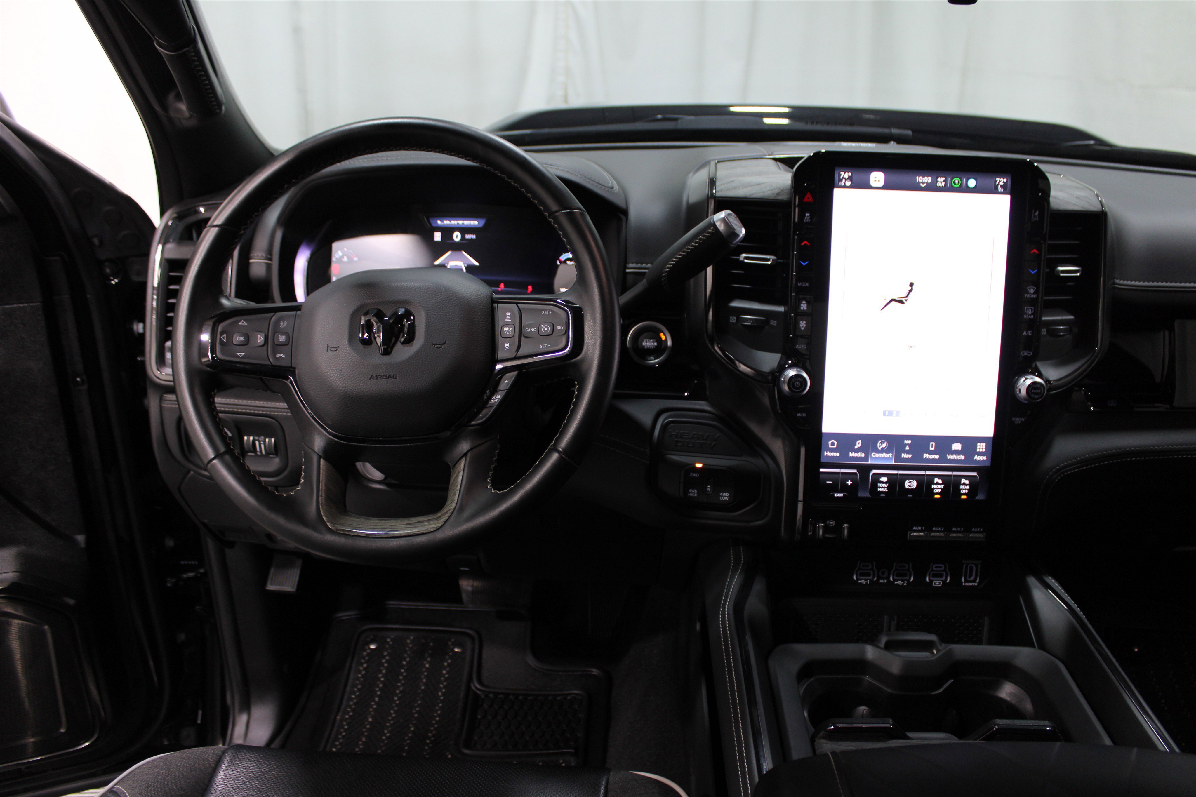 Used 2025 RAM 2500 Limited image 2