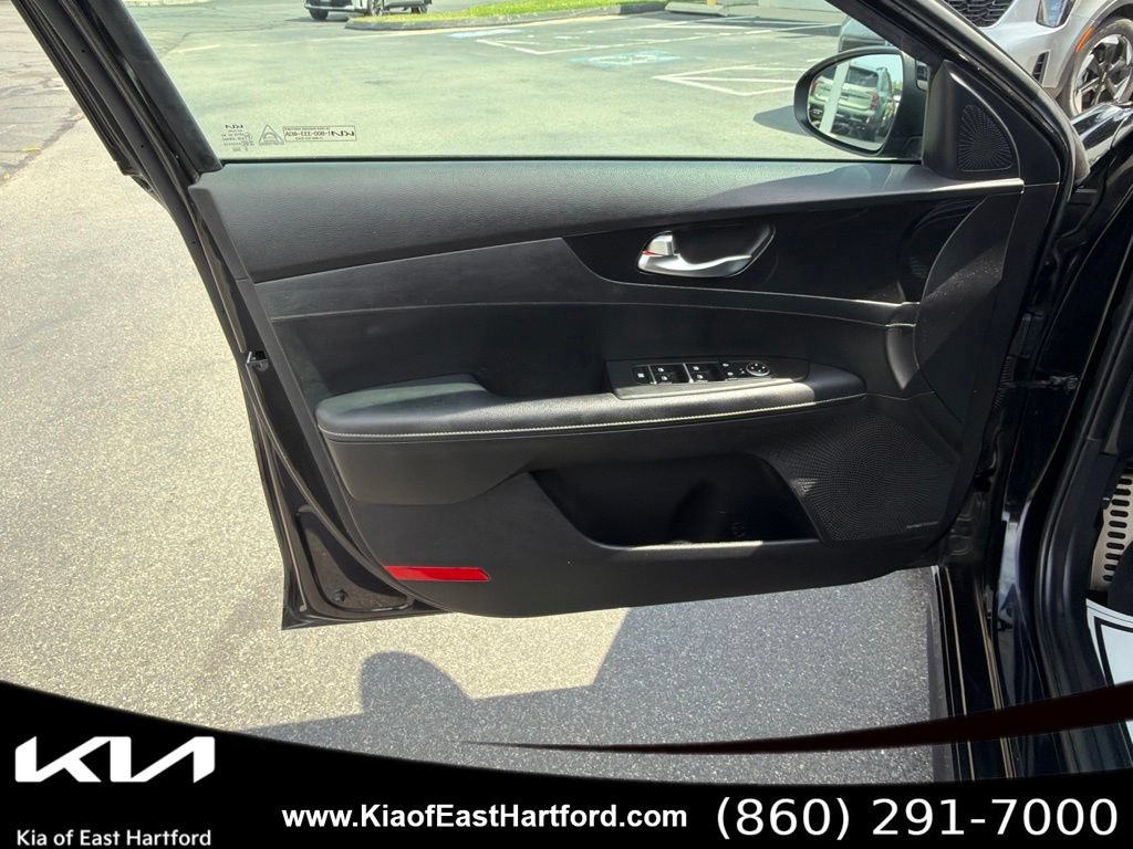 Certified 2023 Kia Forte GT-Line w/ GT-Line Premium Package FWD image 27