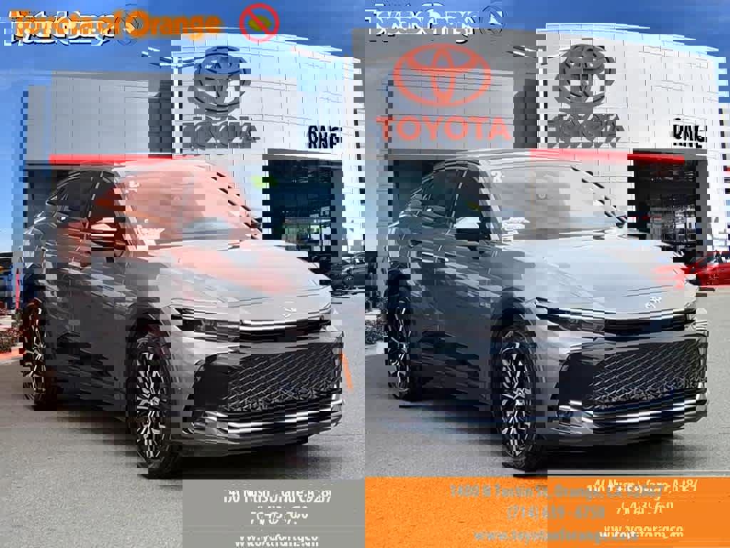 Used 2024 Toyota Crown XLE