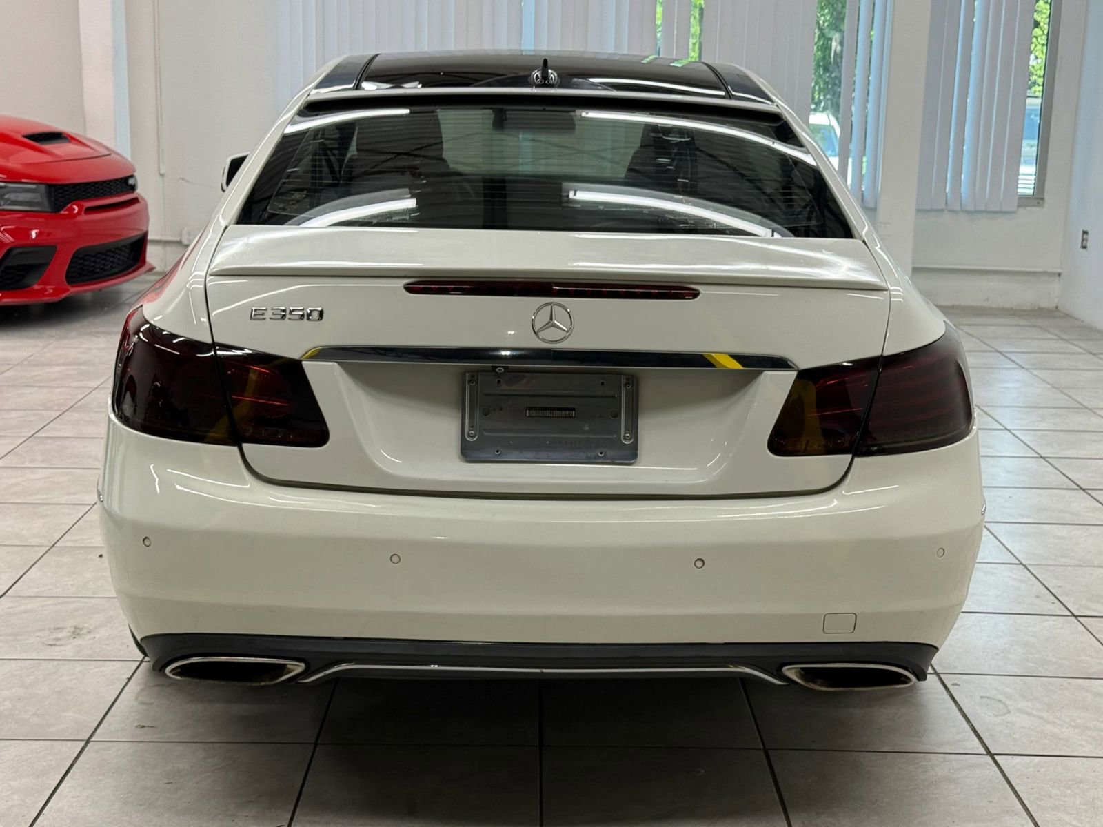 Used 2014 Mercedes-Benz E 350 Coupe image 8