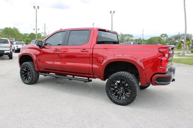 Used 2026 Chevrolet Silverado 1500 RST w/ Z71 Off-Road Package AWD/4WD image 7
