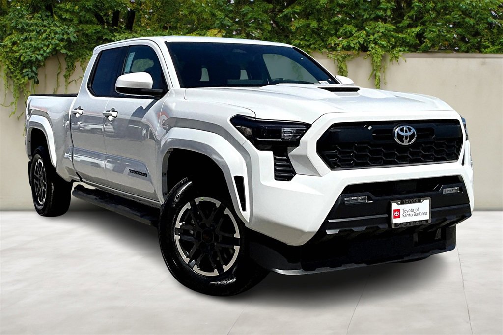 New 2025 Toyota Tacoma TRD Sport