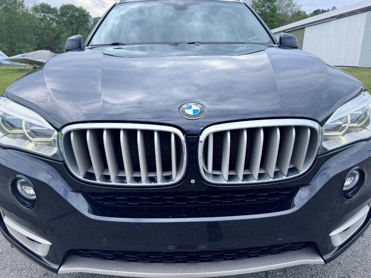 Used 2014 BMW X5 xDrive35d AWD/4WD image 2