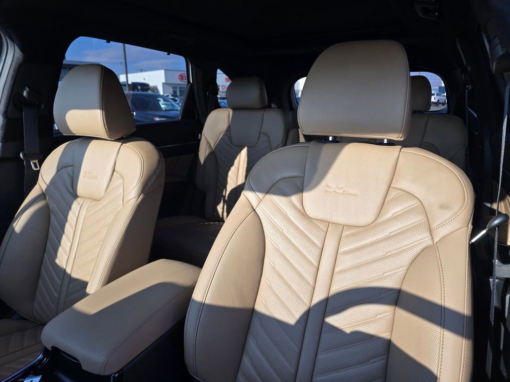 New 2026 Kia Sorento SX Prestige w/ Olive Brown Leather Package AWD/4WD image 24