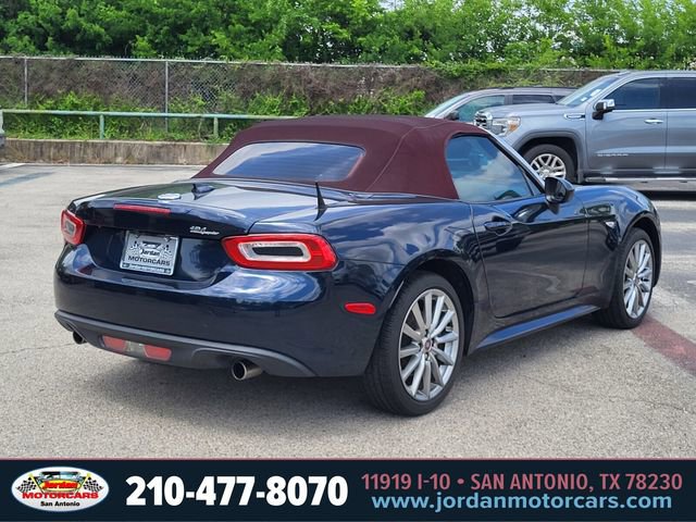 Used 2018 FIAT 124 Spider Lusso image 5