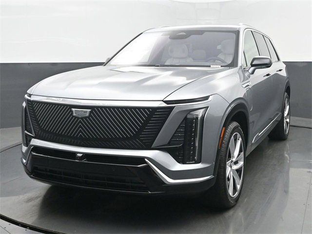 New 2026 Cadillac Vistiq Luxury image 1