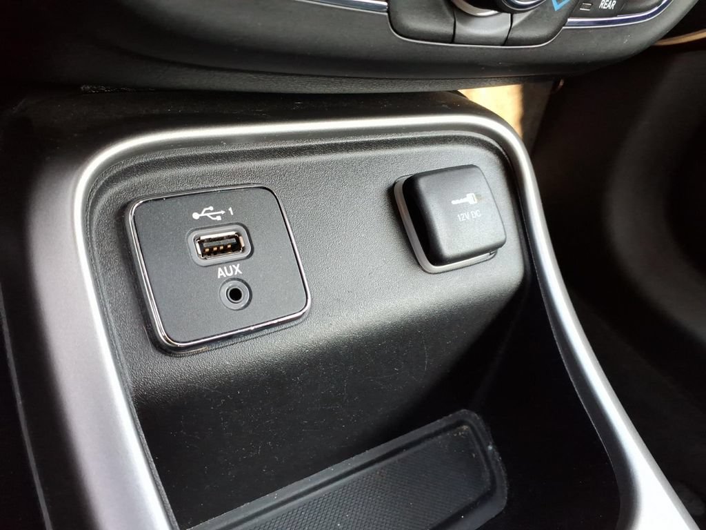 Certified 2020 Jeep Compass Sport FWD image 16