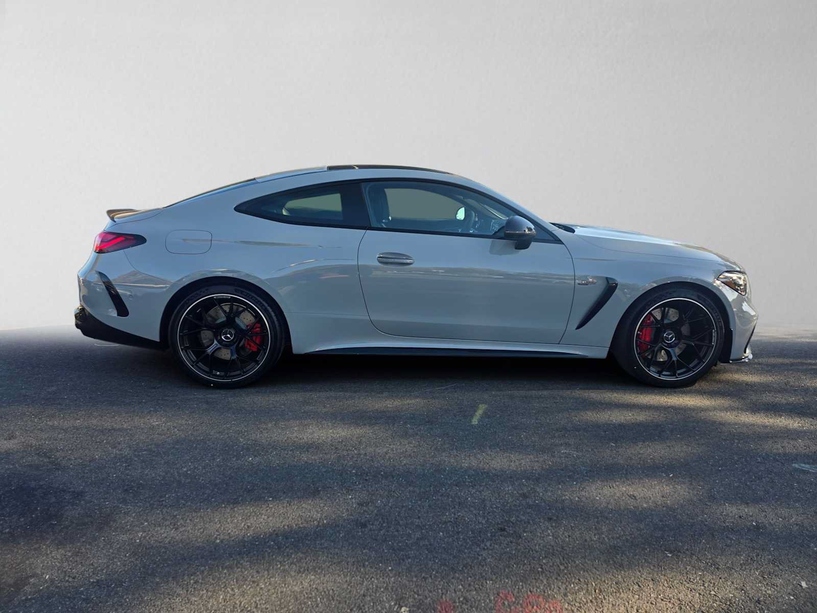 New 2027 Mercedes-Benz CLE 53 AMG 4MATIC Coupe image 2