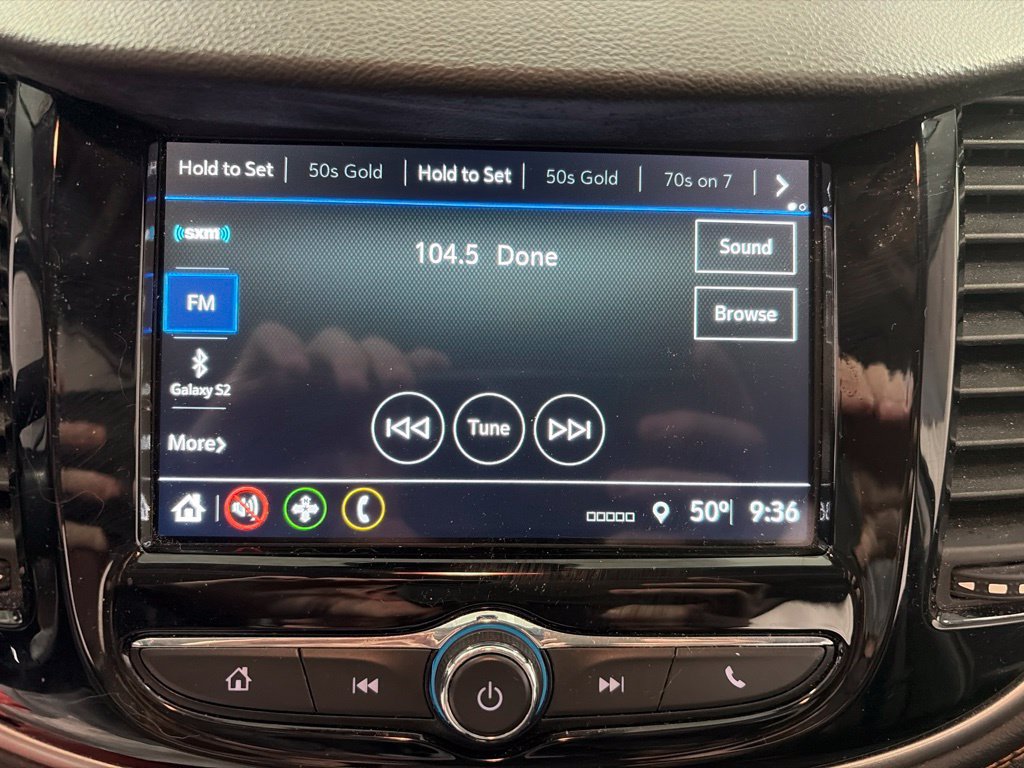 Used 2019 Chevrolet Trax LT w/ LT Convenience Package AWD/4WD image 19