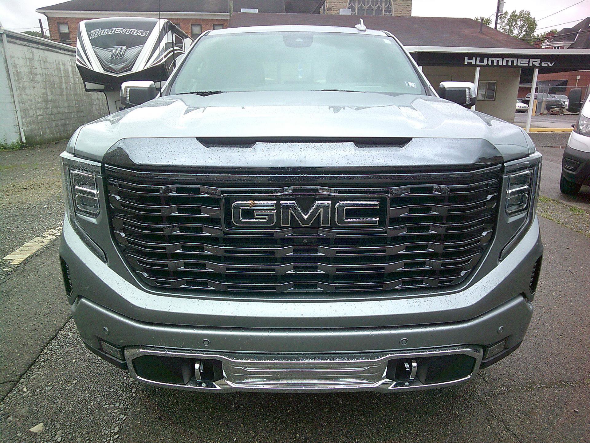 Used 2023 GMC Sierra 1500 Denali Ultimate image 2