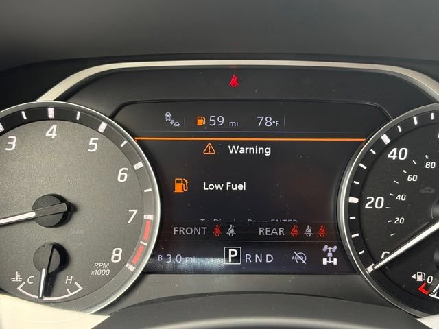New 2027 Nissan Frontier S AWD/4WD image 19