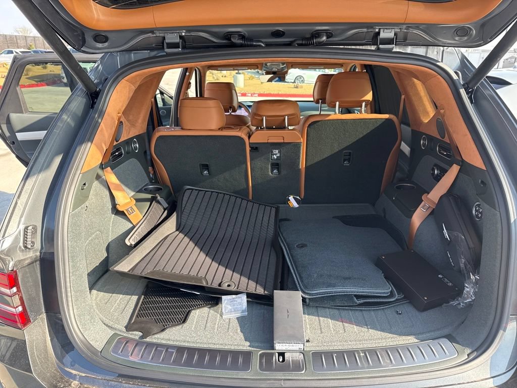 New 2026 Genesis GV80 3.5T Prestige AWD/4WD image 14