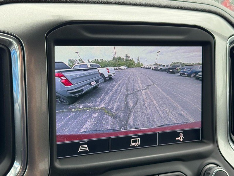 Used 2022 Chevrolet Silverado 1500 LTZ AWD/4WD image 22