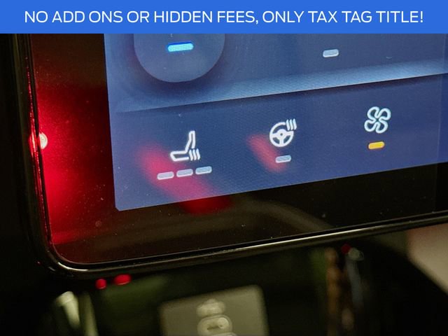 New 2025 Ford Mustang Mach-E Premium w/ Interior Protection Package image 21