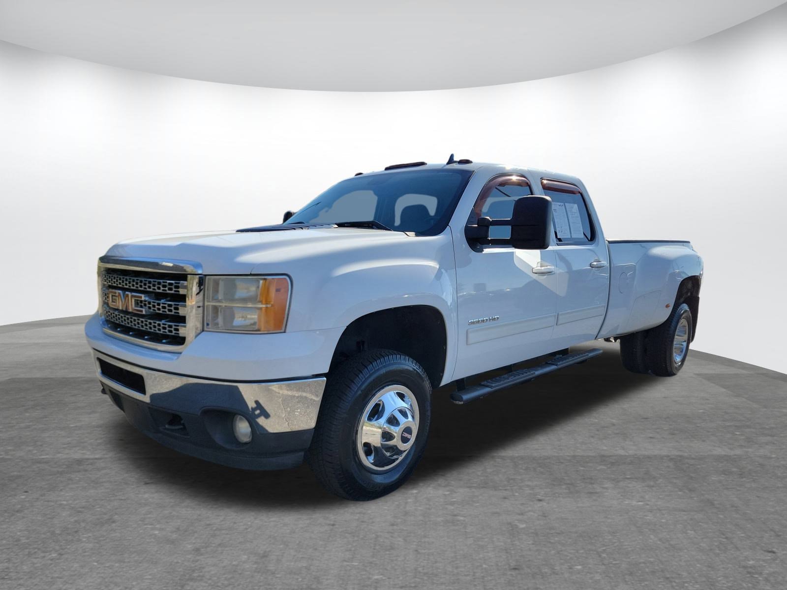 Used 2012 GMC Sierra 3500 SLT w/ SLT Convenience Package image 18