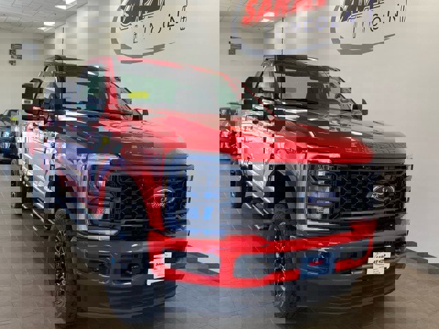 New 2026 Ford F350 4x4 Regular Cab Super Duty image 2