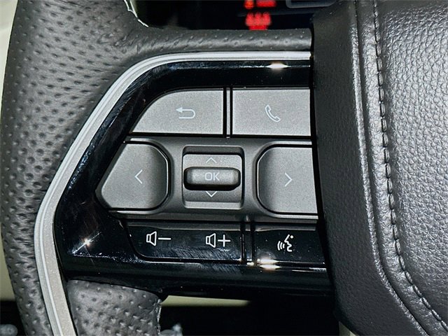 New 2025 Toyota Tundra Capstone image 28